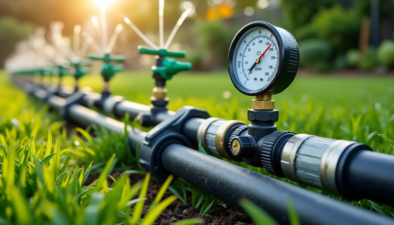 découvrez comment installer un système d'arrosage automatique dans votre jardin pour un entretien facile et efficace.