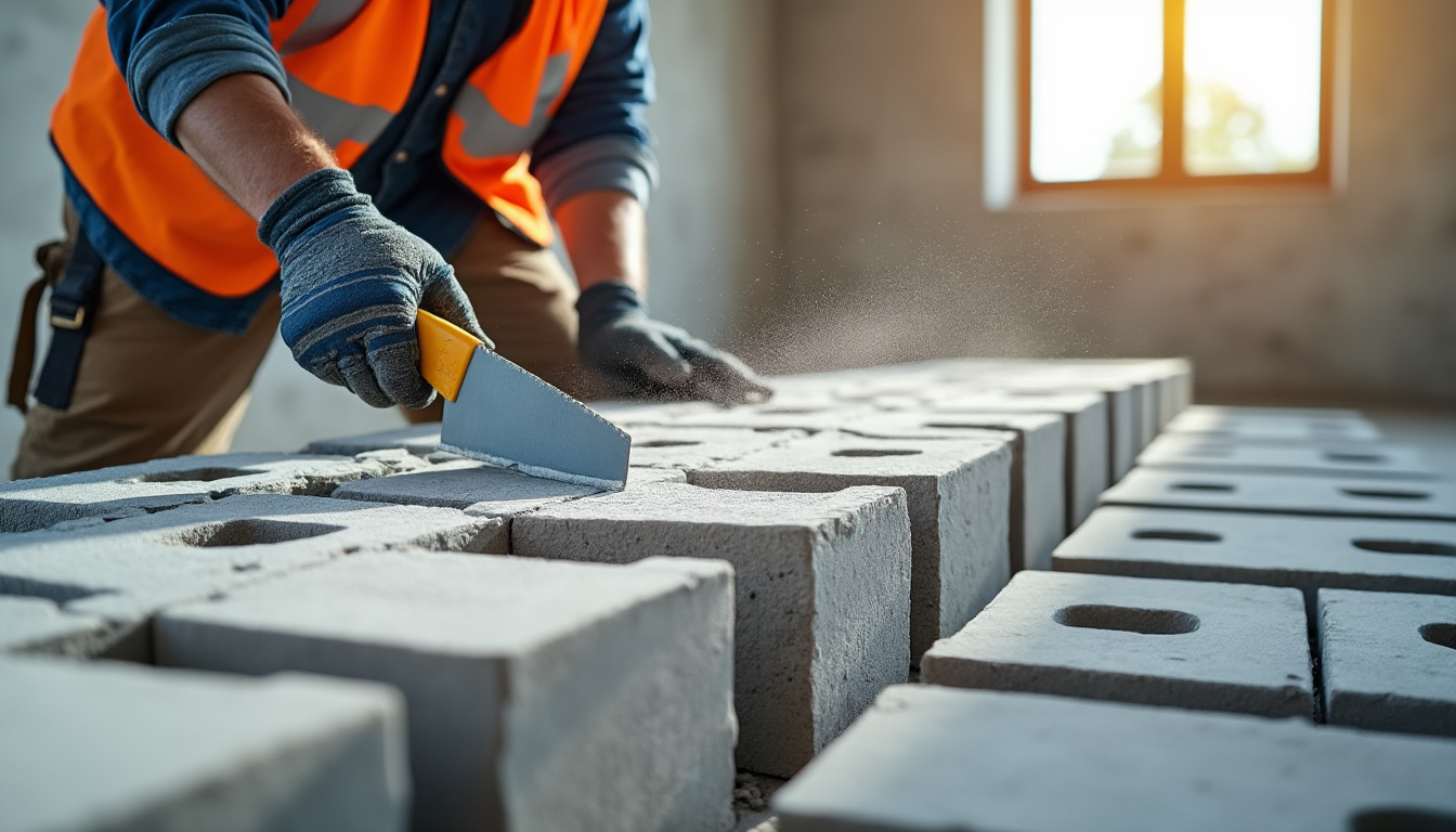 découvrez les avantages du béton cellulaire, comment le poser facilement, et son prix au mètre carré pour vos projets de construction ou rénovation.