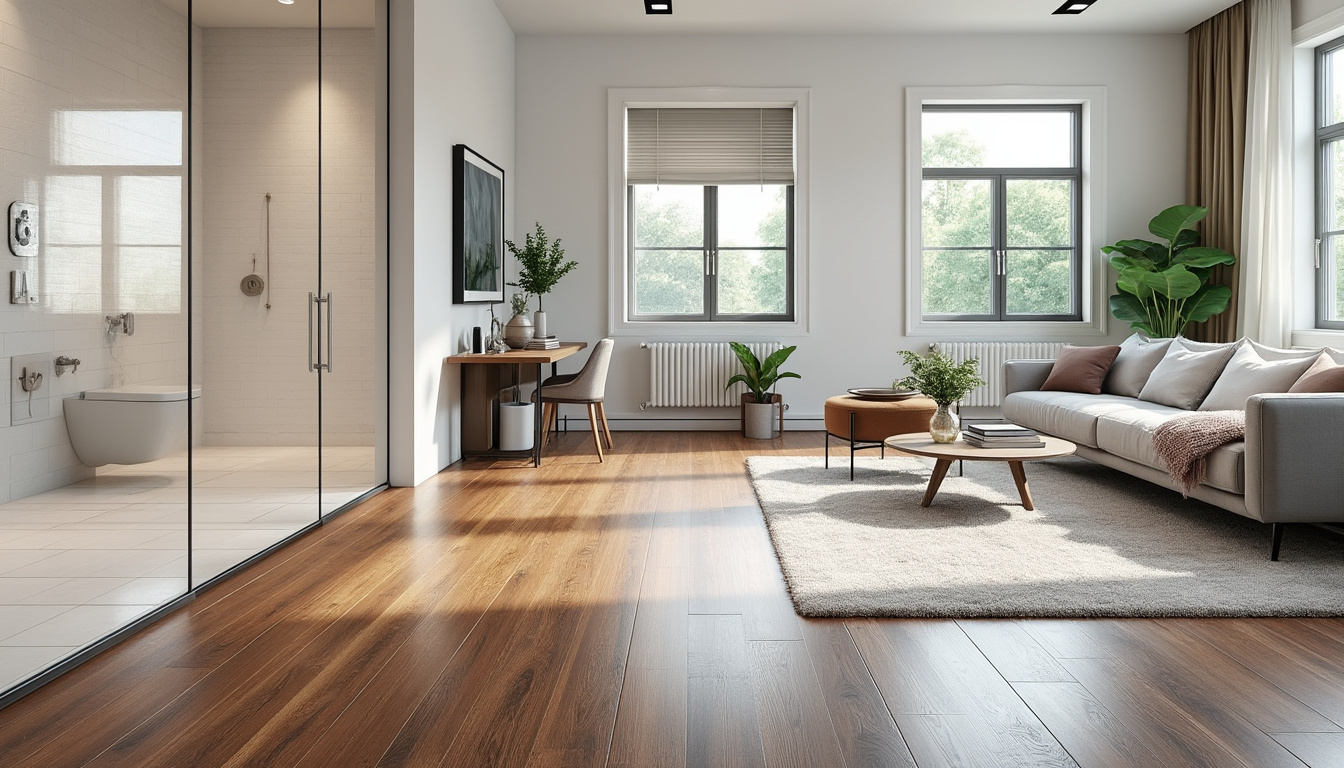 découvrez nos conseils pour bien choisir vos revêtements de sol adaptés à chaque pièce de votre maison, alliant style, confort et durabilité.
