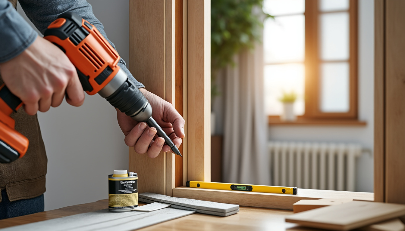 découvrez tout sur le bloc-porte : les différents types, les techniques de pose et comment choisir le modèle idéal selon chaque pièce de votre maison.