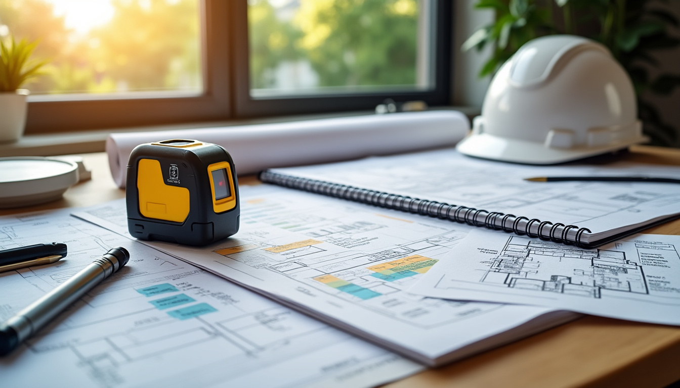 découvrez dans quel ordre réaliser les travaux d'une rénovation complète pour un projet réussi, étape par étape, de la préparation à la finition.