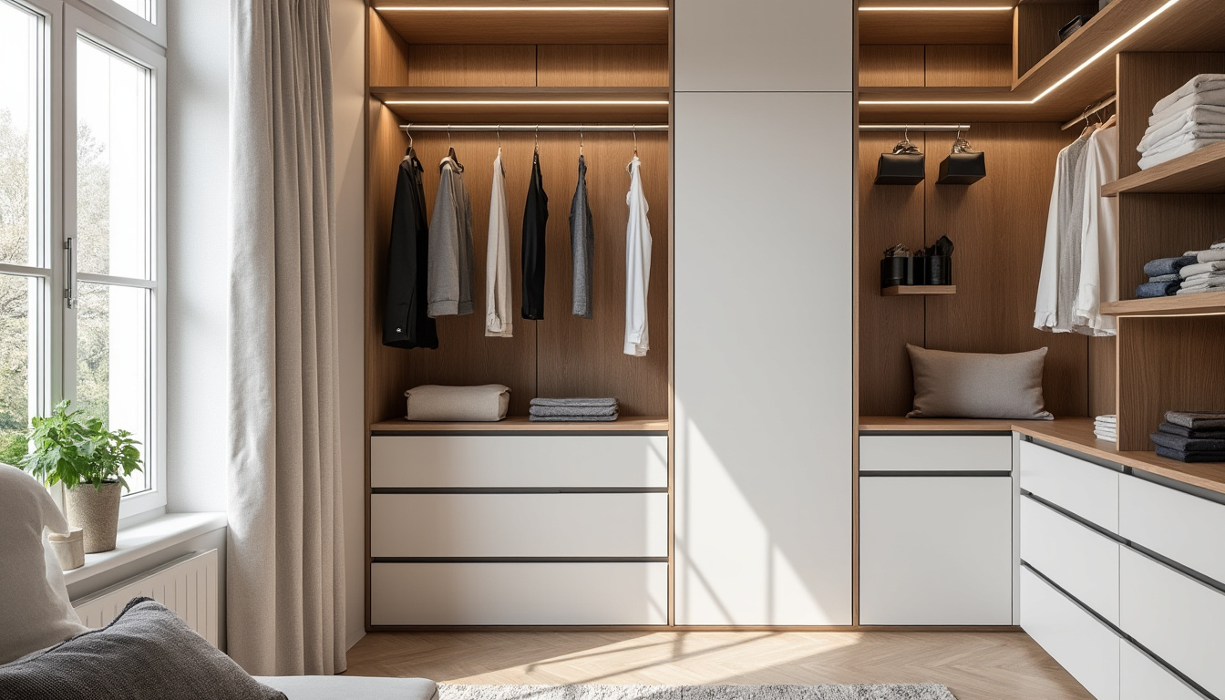 découvrez comment aménager un dressing sur mesure adapté à vos besoins, consultez les prix et inspirez-vous avec nos idées pratiques et esthétiques pour optimiser votre espace.