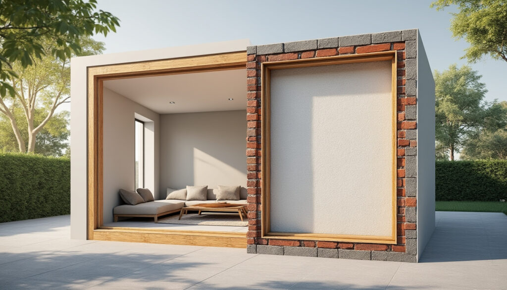 découvrez comment choisir entre l'isolation par l'intérieur ou par l'extérieur pour améliorer le confort de votre habitat et optimiser vos économies d'énergie.
