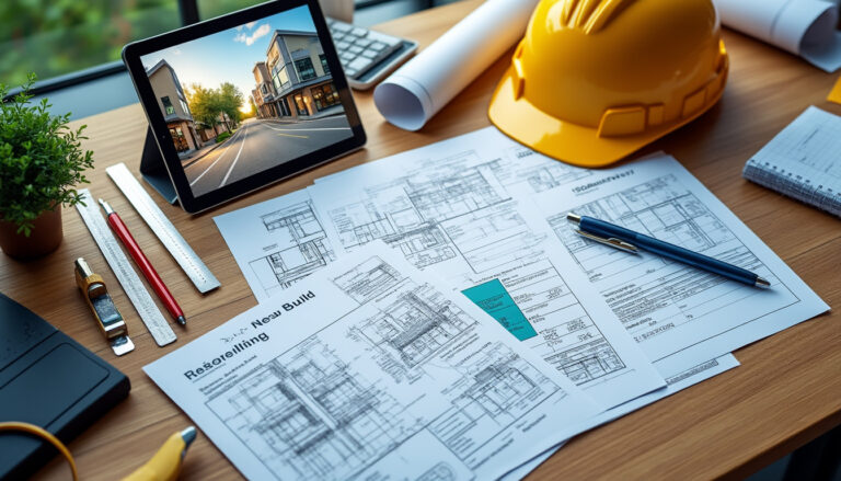Les autorisations et déclarations selon le type de travaux