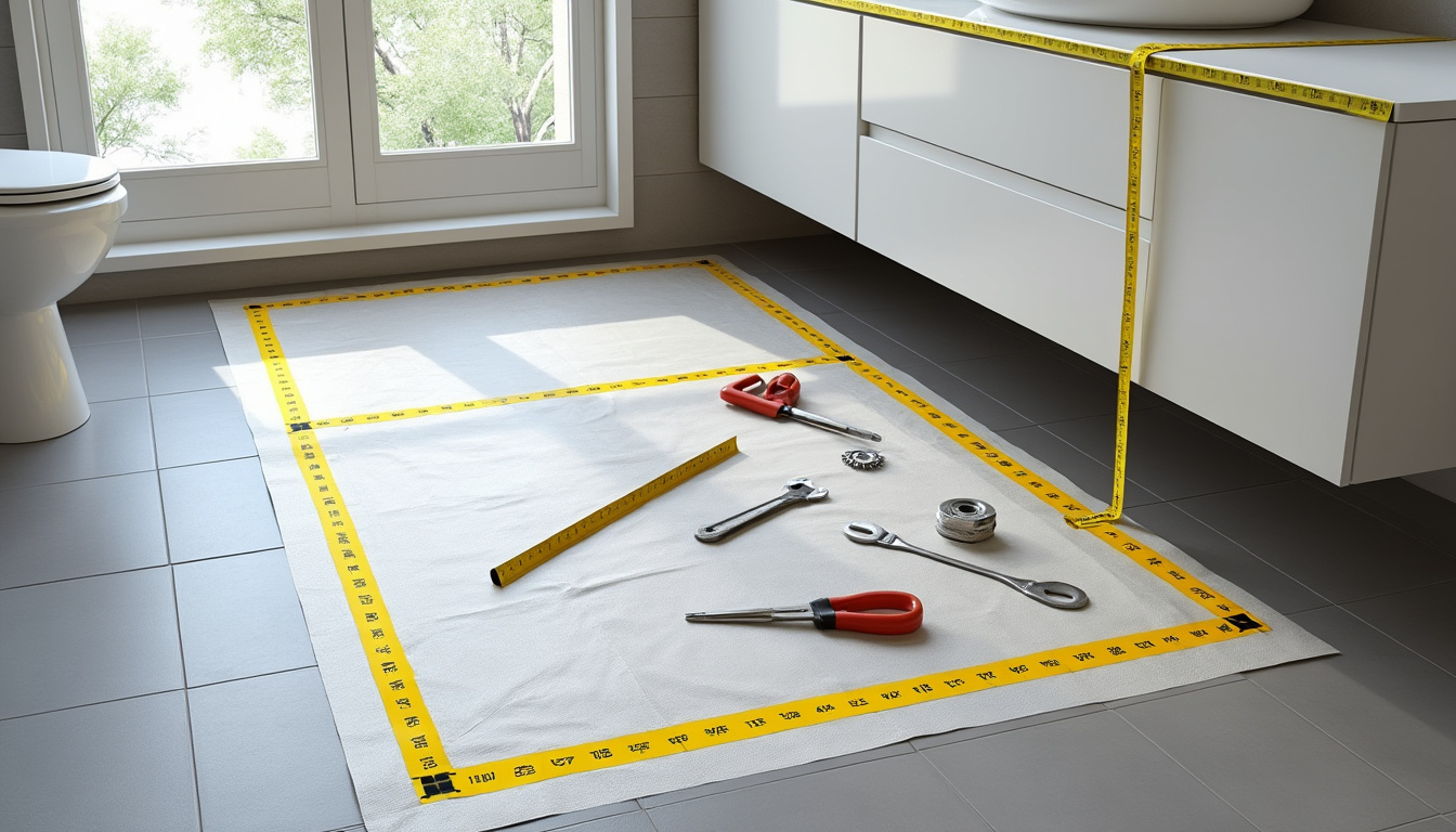 découvrez comment choisir et installer le meuble sous lavabo idéal pour optimiser l'espace et améliorer la décoration de votre salle de bain.