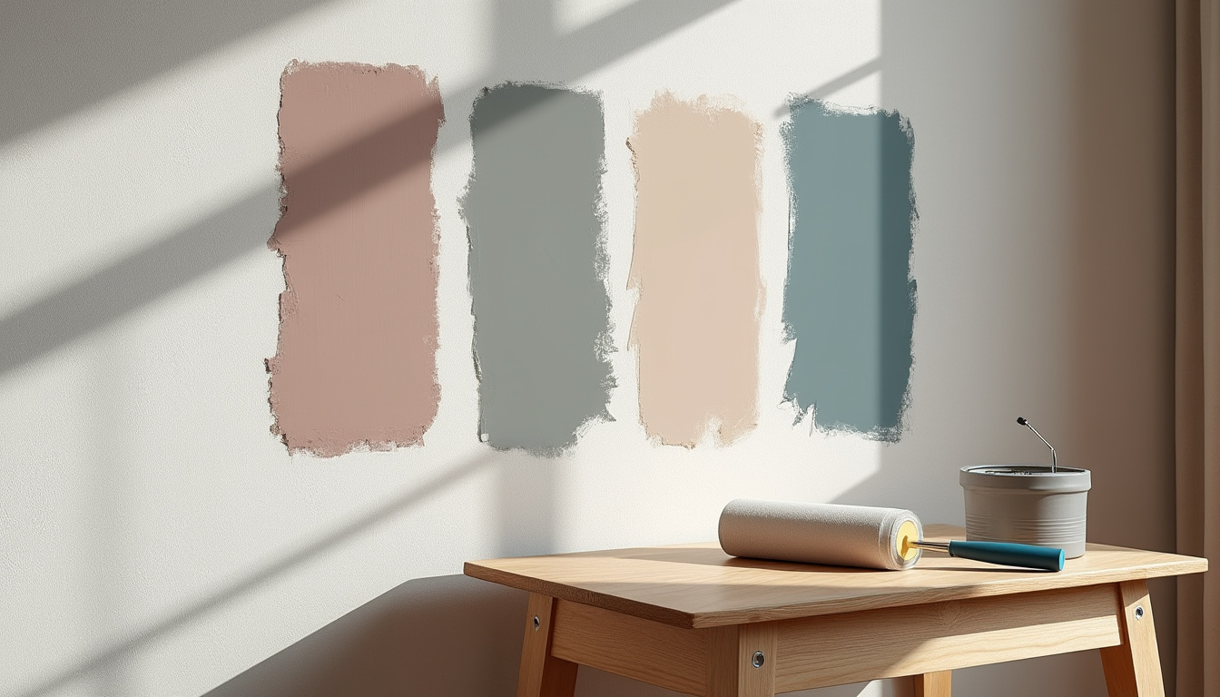 découvrez comment décrypter les différentes gammes et finitions de peintures pour choisir la meilleure option adaptée à vos besoins et embellir vos espaces.