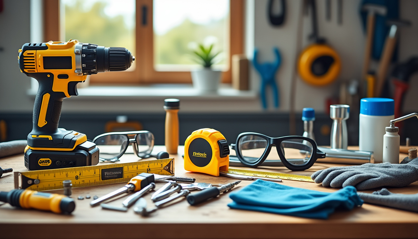 découvrez quels travaux un bricoleur amateur peut réellement réaliser chez lui, avec des conseils pratiques pour réussir vos projets diy en toute sécurité.