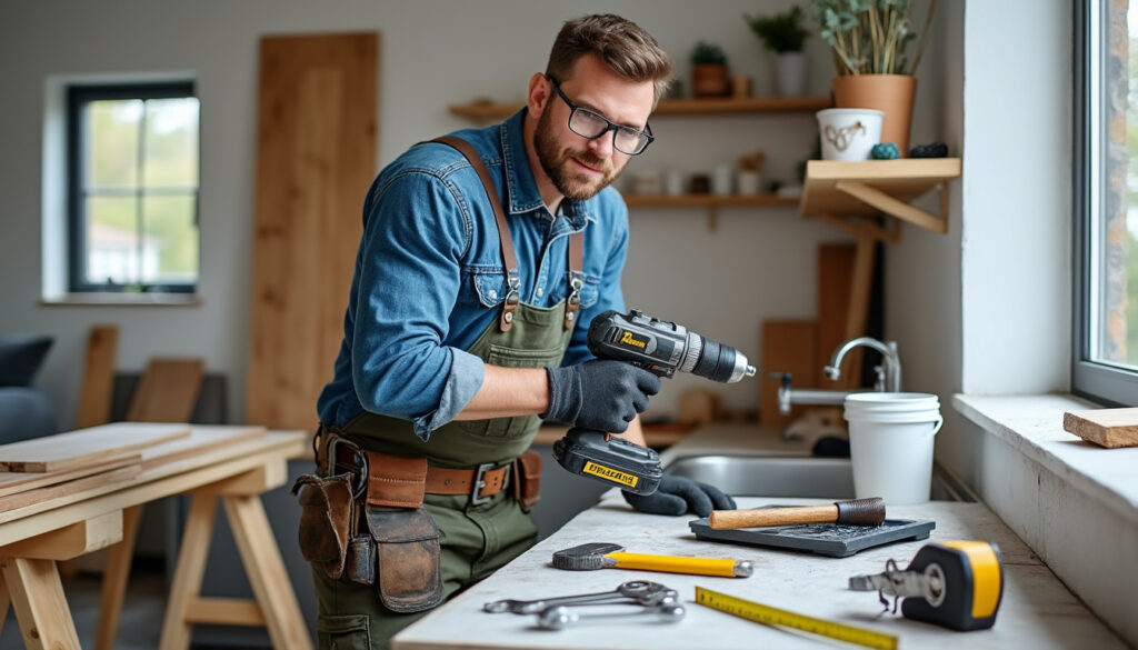 découvrez quels travaux un bricoleur peut réellement assumer à la maison, avec conseils pratiques pour réussir vos projets diy en toute sécurité.