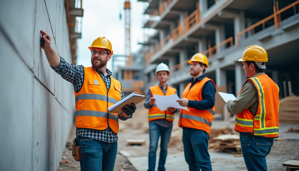 découvrez comment réceptionner un chantier efficacement et lever les réserves pour garantir la conformité et la qualité de vos travaux.