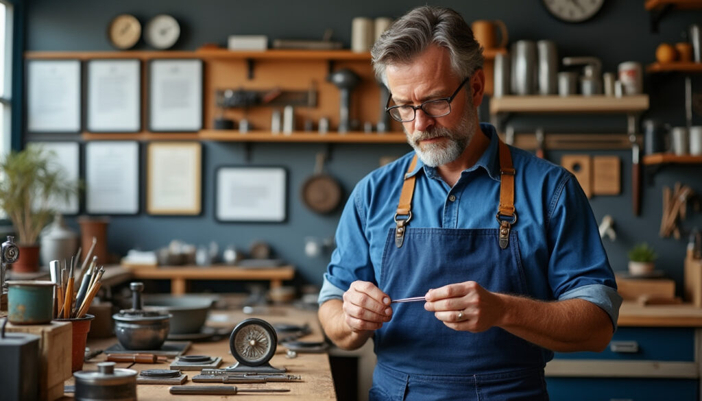 découvrez comment reconnaître un artisan fiable grâce aux labels, assurances et références essentiels pour garantir la qualité et la sécurité de vos travaux.