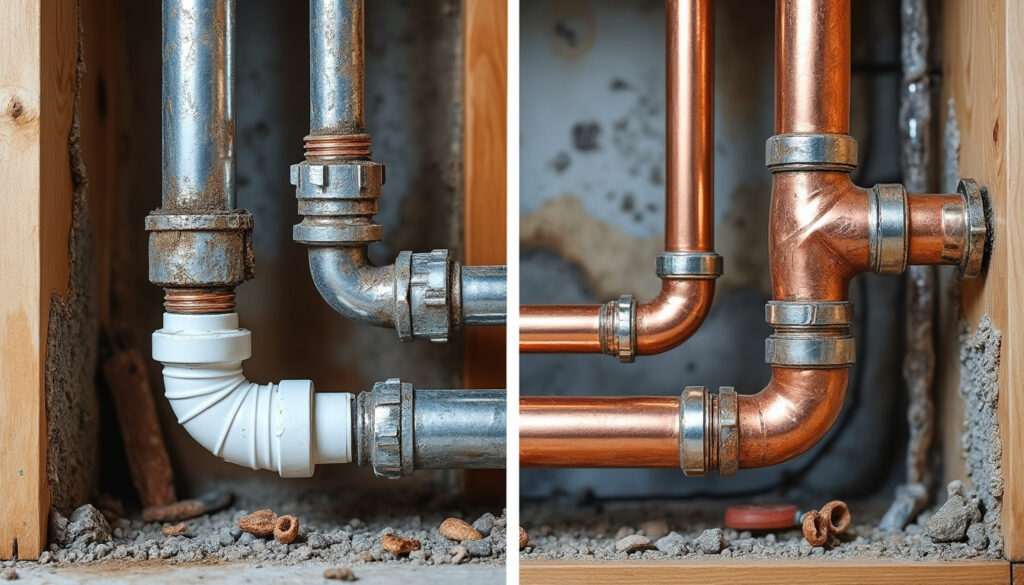 découvrez les essentiels pour rénover votre plomberie : conseils sur les éléments à conserver et ceux à remplacer pour une installation sûre et durable.