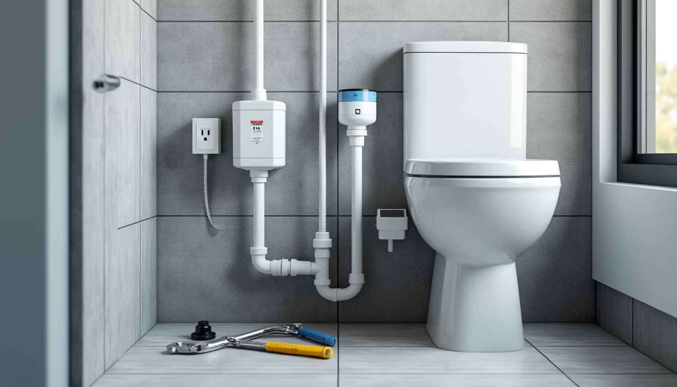 découvrez le fonctionnement, les astuces d'installation et les conseils d'entretien pour votre sanibroyeur afin d'assurer performance et durabilité.