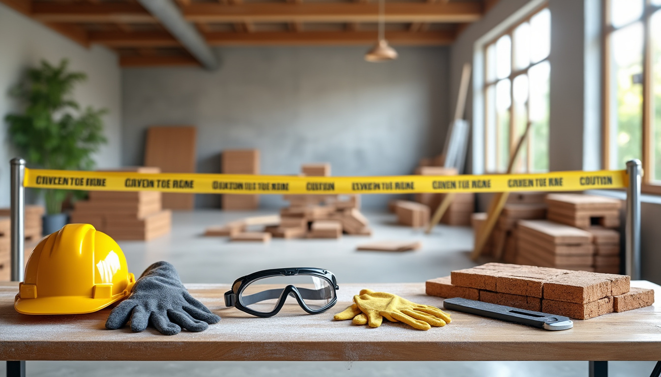 découvrez les meilleures pratiques et conseils essentiels pour assurer la sécurité sur un chantier de rénovation domestique, protéger les travailleurs et prévenir les accidents.