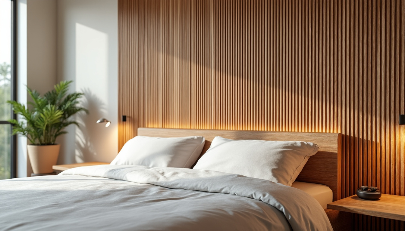découvrez nos idées de têtes de lit en bois, des modèles variés, des conseils pour la fabrication diy et des astuces déco pour personnaliser votre chambre avec style.