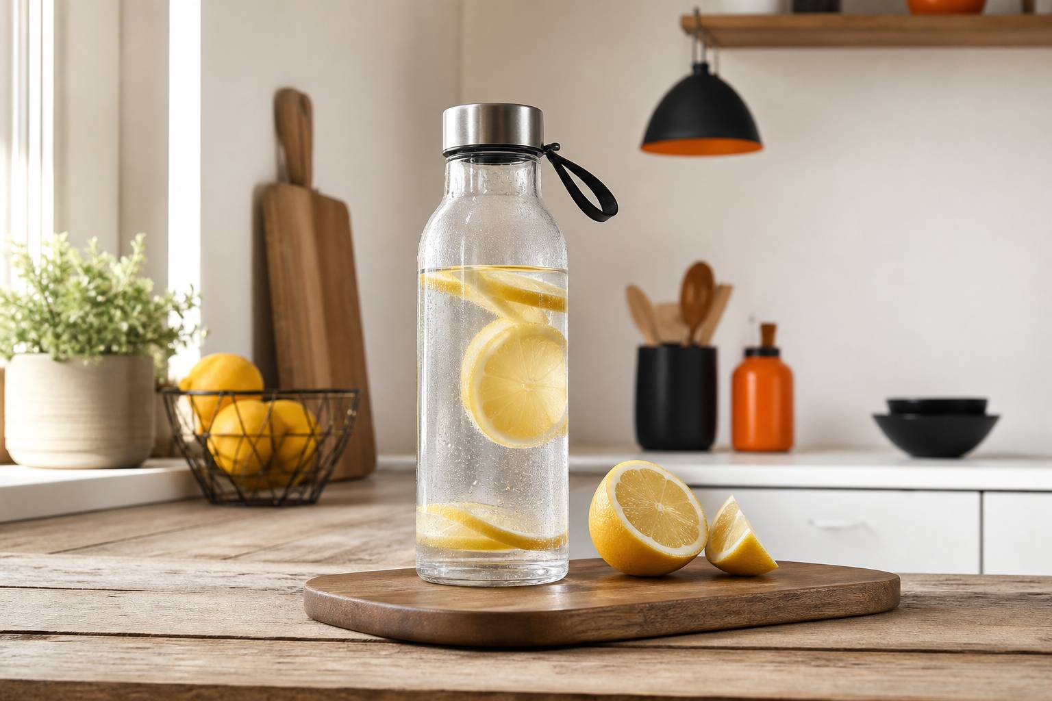 Illustration d'article sur Bouteille d'eau : laquelle choisir et comment la