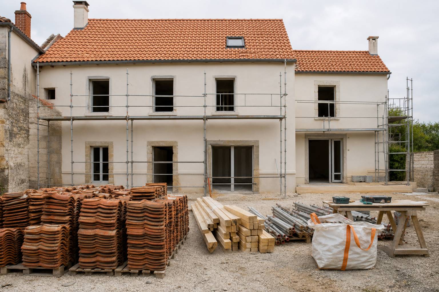 Illustration d'article sur Couvreur à Cannes : comment choisir un artisan