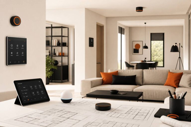 Domotique : par où commencer pour une maison connectée