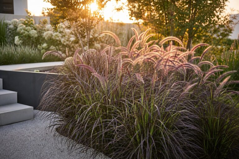 Pennisetum : plantation et entretien de cette graminée