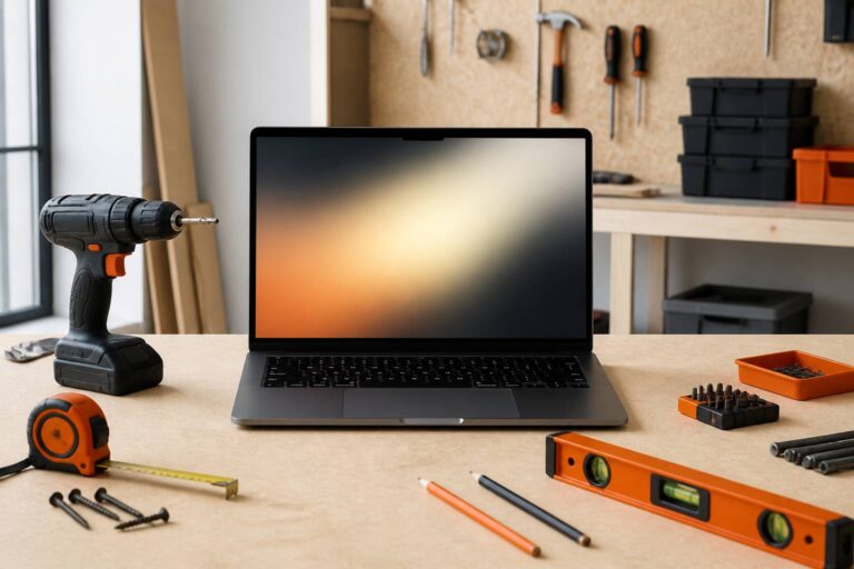 Cours de bricolage en ligne : comment progresser pas à pas