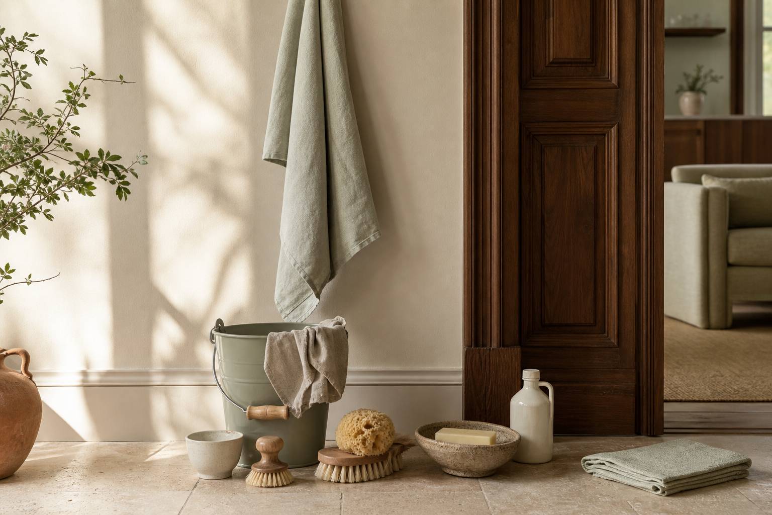 Lessive Saint-Marc : usages pour nettoyer murs et boiseries, Quelle Lessive Saint-Marc choisir pour un