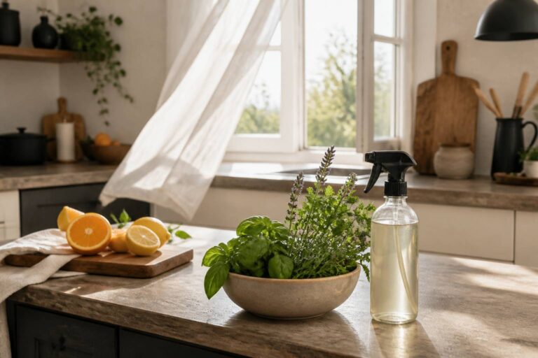 Répulsif anti-mouches : solutions naturelles et efficaces