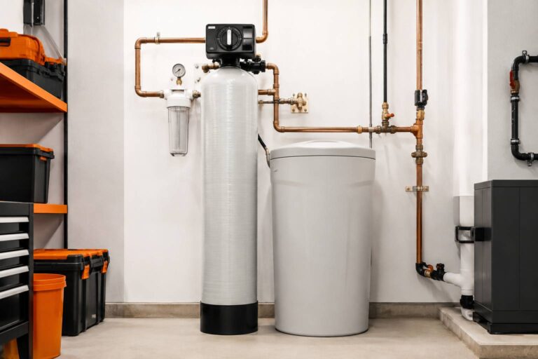 Adoucisseur d&rsquo;eau : prix, installation et entretien
