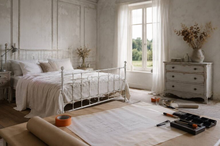 Style shabby chic : comment l&rsquo;adopter en décoration