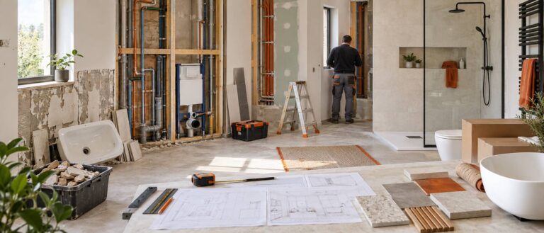 Faire appel à une entreprise pour sa salle de bain : ce qu&rsquo;elle prend en charge